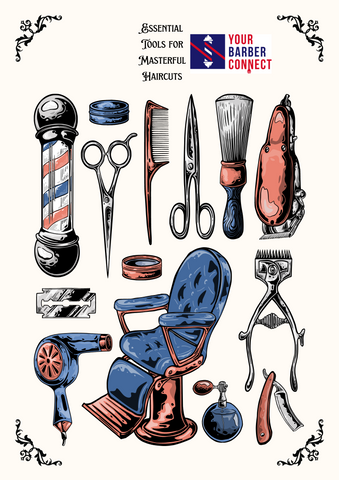 Essential Tools for Masterful Haircuts