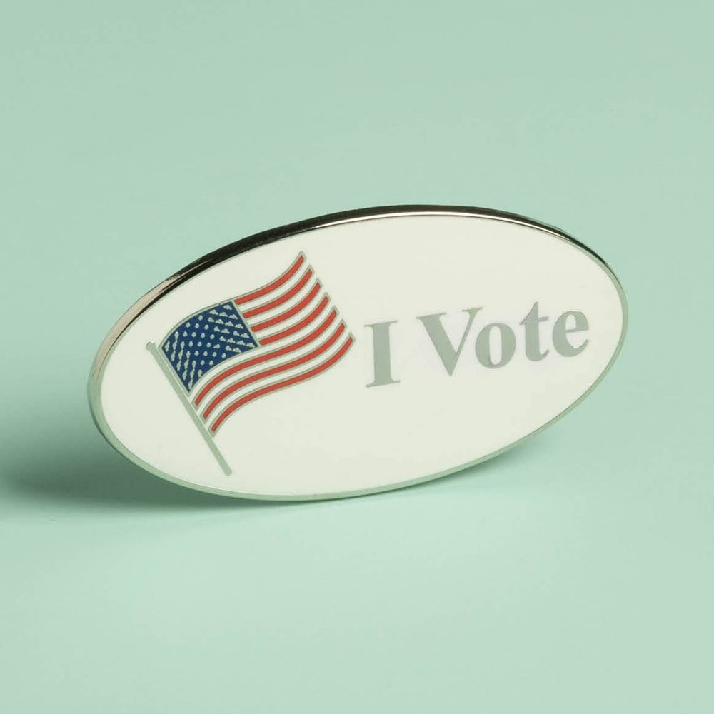 vote pin