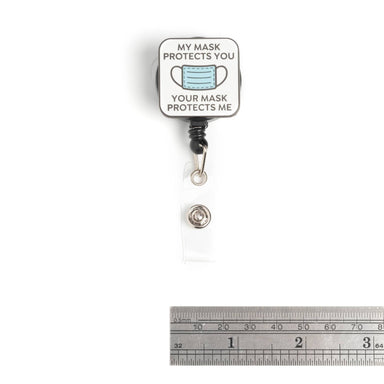 Thanks, Science Badge Reel — Dissent Pins