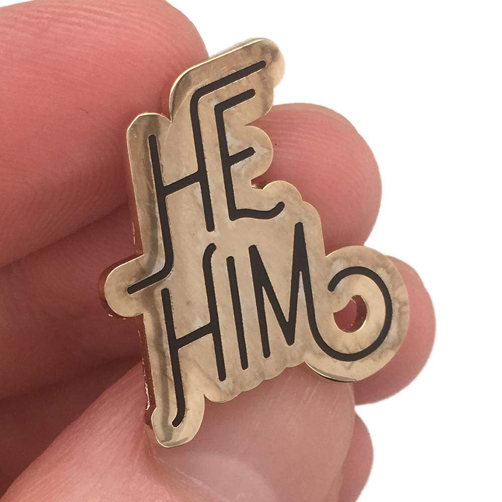 printable pronoun pins