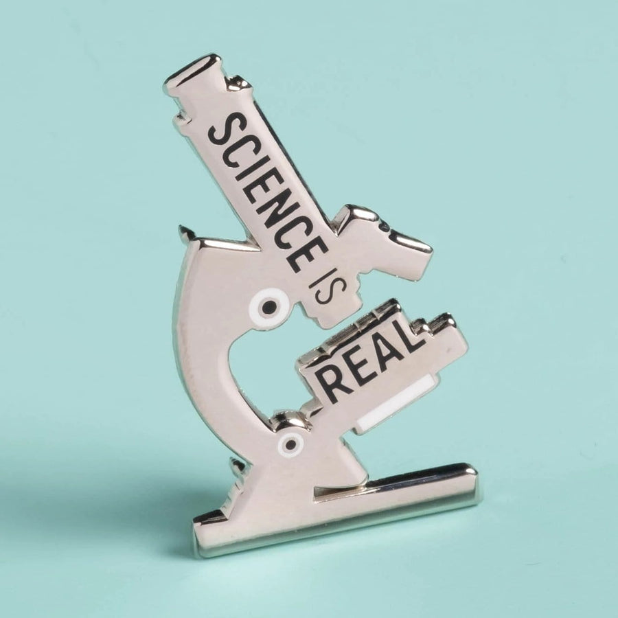 Science Is Real Dissent Pins