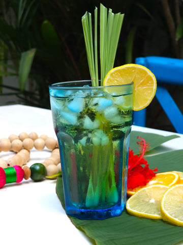 Tea Bird Tea Lemongrass Spritzer