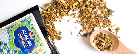 Tea bird Tea Alkalizing