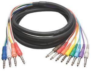 Hosa MCL-120 Microphone Cable 20 ft. - JB Music