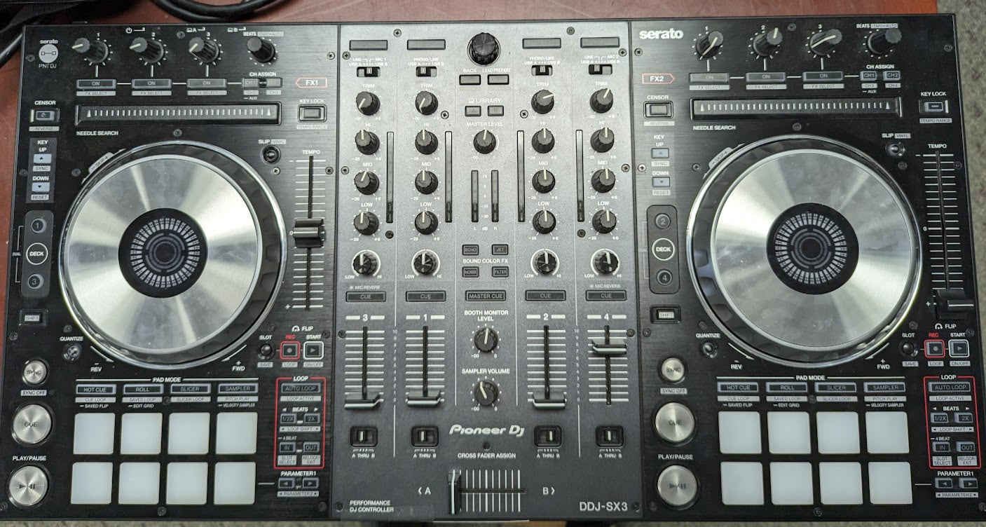 Pioneer DDJ-SX3 - Used