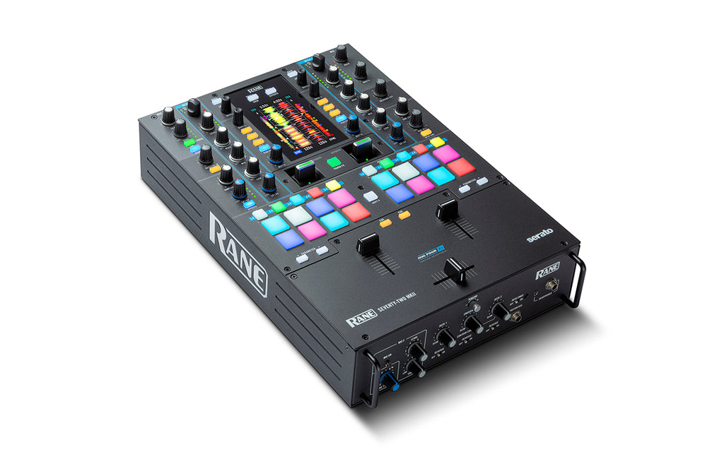 best music mixer with 2 channels