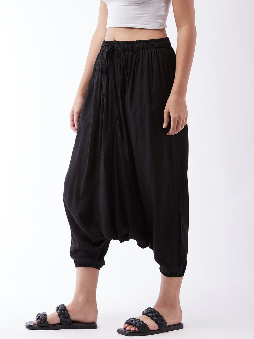 Harem Pants for Teenage Girls- Buy Teenage Girls Harem Pants Online ...