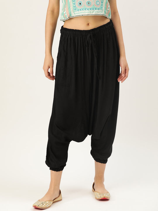 These $15 Harem Pants Have 800+ 5-Star Amazon Reviews