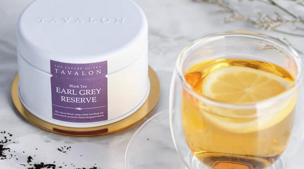 Earl Grey Loose Leaf Tea | Tavalon Tea Australia & New Zealand