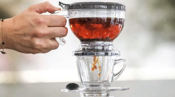 Gravity Teapot & Cups & Saucers | Tavalon Tea Australia & New Zealand