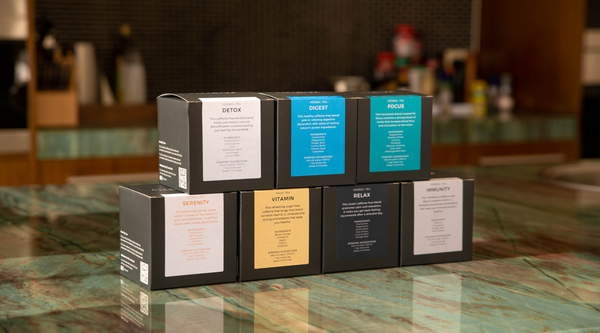 City Cave & Tavalon Tea Partner Products | Tavalon Tea Australia & New Zealand