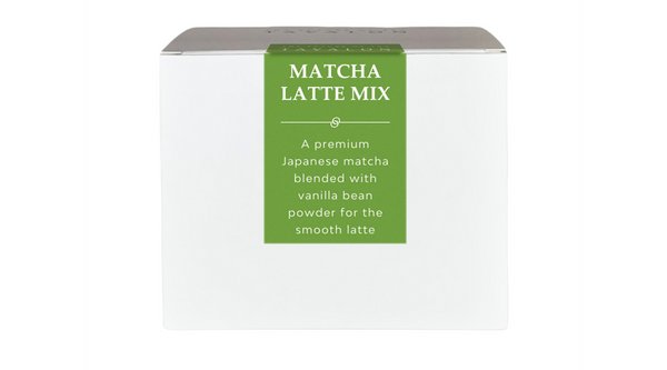 Matcha Tea Latte - Tavalo Tea Australia