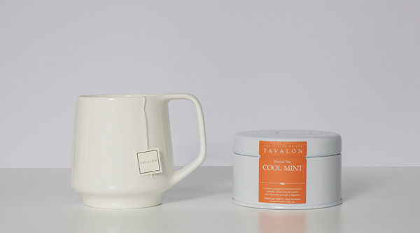 Cool Mint Loose Leaf Tea | Tavalon Tea Australia & New Zealand