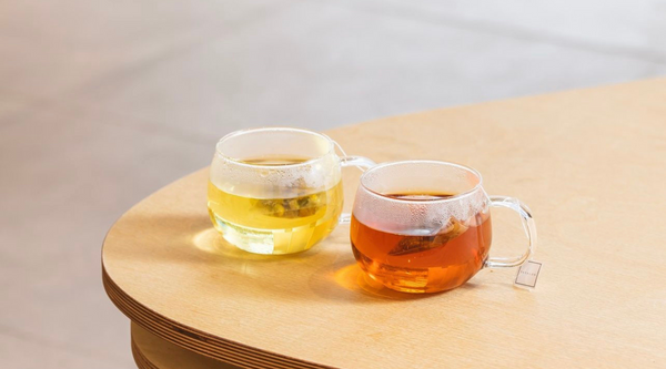 Two Cups and Teabags | Tavalon Tea Australia & New Zealand