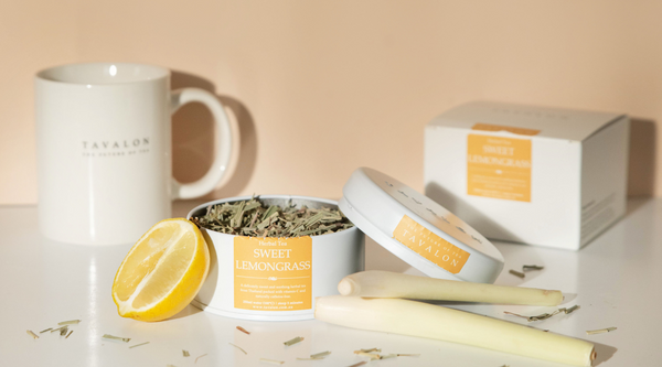 Sweet Lemongrass Tea | Tavalon Tea Australia & New Zealand