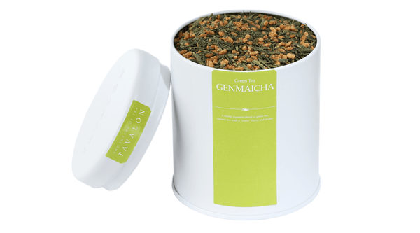 Genmaicha Loose Leaf Tea - Tavalon Tea Australia