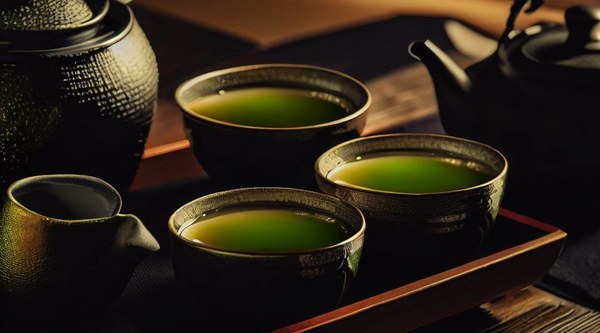 Gyokuro Green Tea | Tavalon Tea Australia & New Zealand