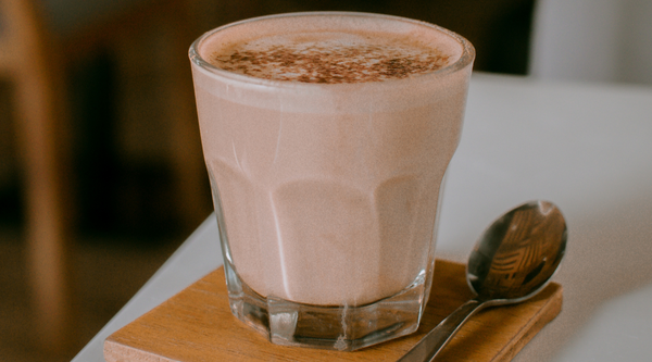 Chai Latte | Tavalon Tea Australia & New Zealand