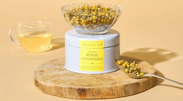 Chamomile Tea | Tavalon Tea Australia & New Zealand