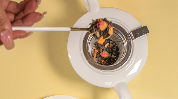 Brewing Loose Leaf Tea | Tavalon Tea Australia & New Zealand