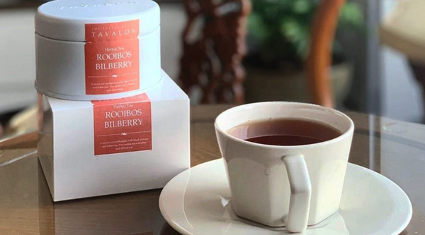Rooibos Bilberry | Tavalon Tea Australia & New Zealand