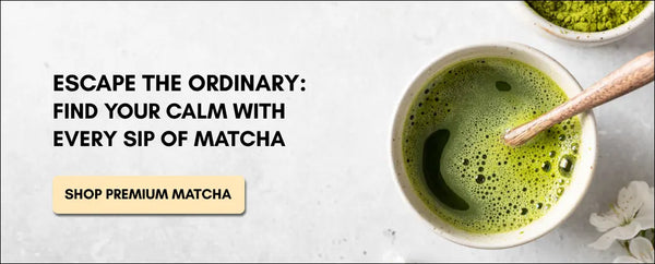 Tavalon Tea Australia Premium Matcha