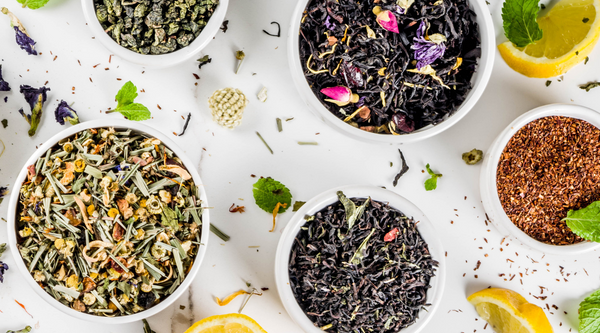 Tavalon Loose Leaf Tea