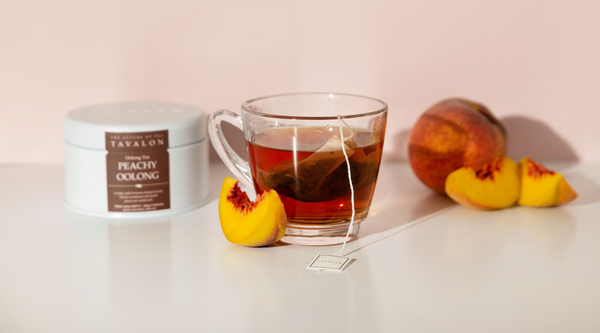 Tavalon Peachy Oolong Loose Leaf Tea