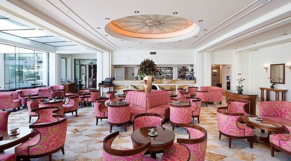 Le Jardin at Palazzo Versace | High Tea Place on the Gold Coast