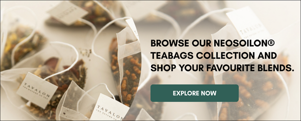 NeoSoilon Teabags: Sustainable Tea Experience