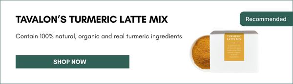 Shop Tavalon Turmeric Latte Mix