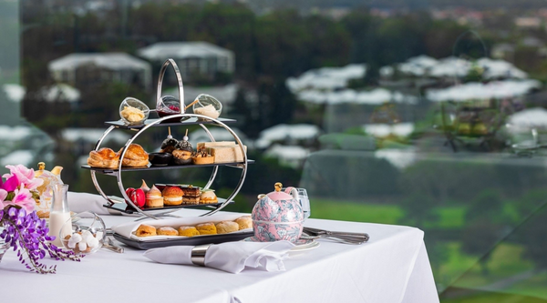 Videre Restaurant at RACV Royal Pines Resort | High Tea Place on the Gold Coast