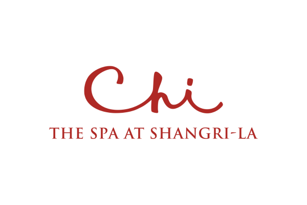 Chi The Spa At Shangri-LA Logo