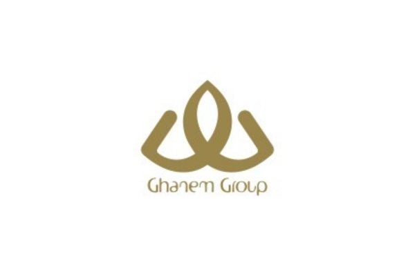 Ghanem Group Logo