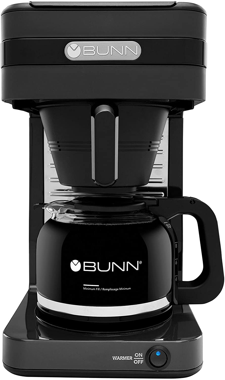 BUNN ホーム Brewer コーヒーフィルタ (bcf250?)