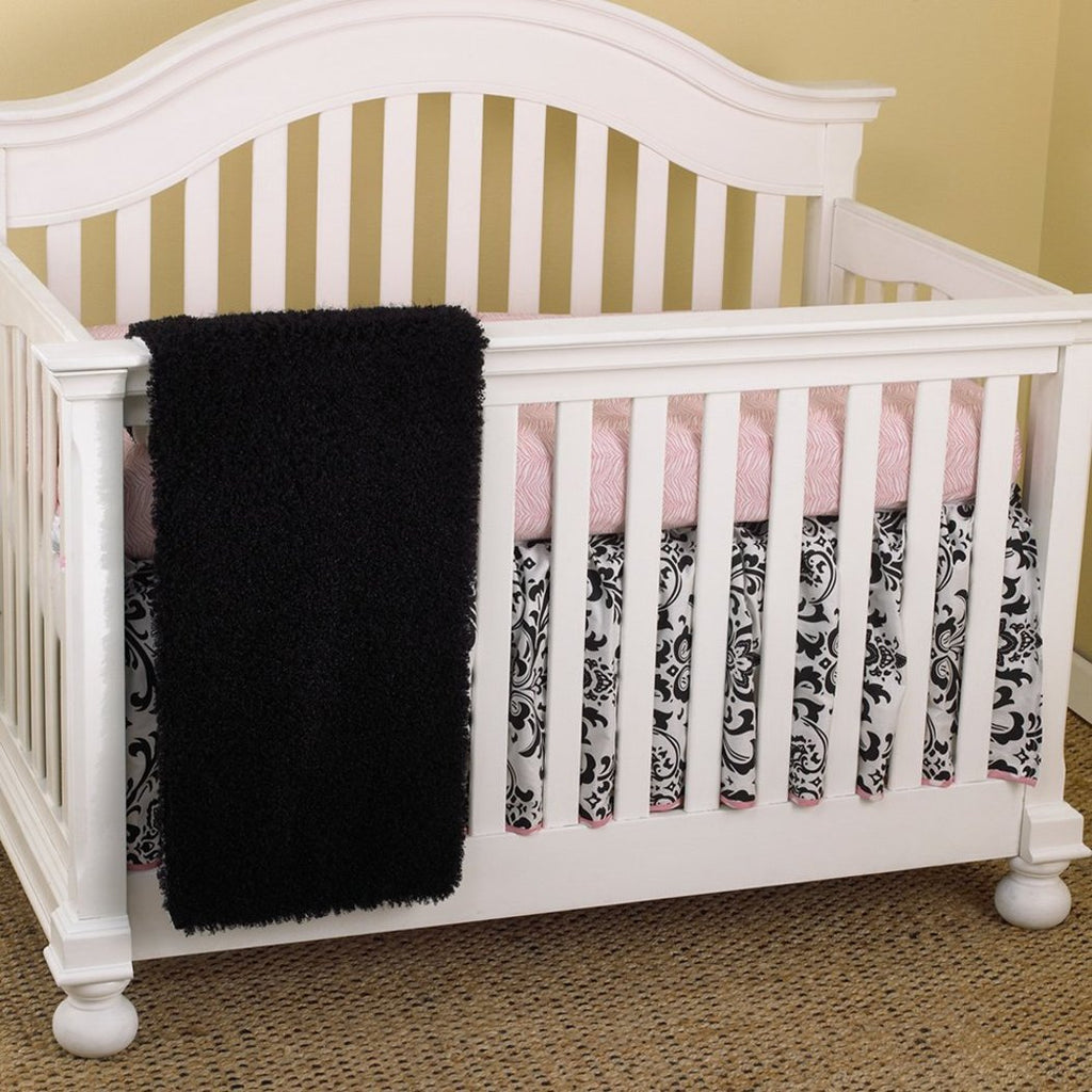 flower crib set