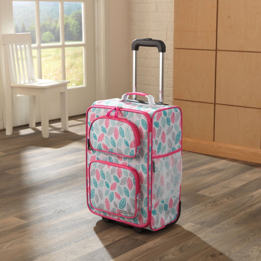 girls cabin suitcase