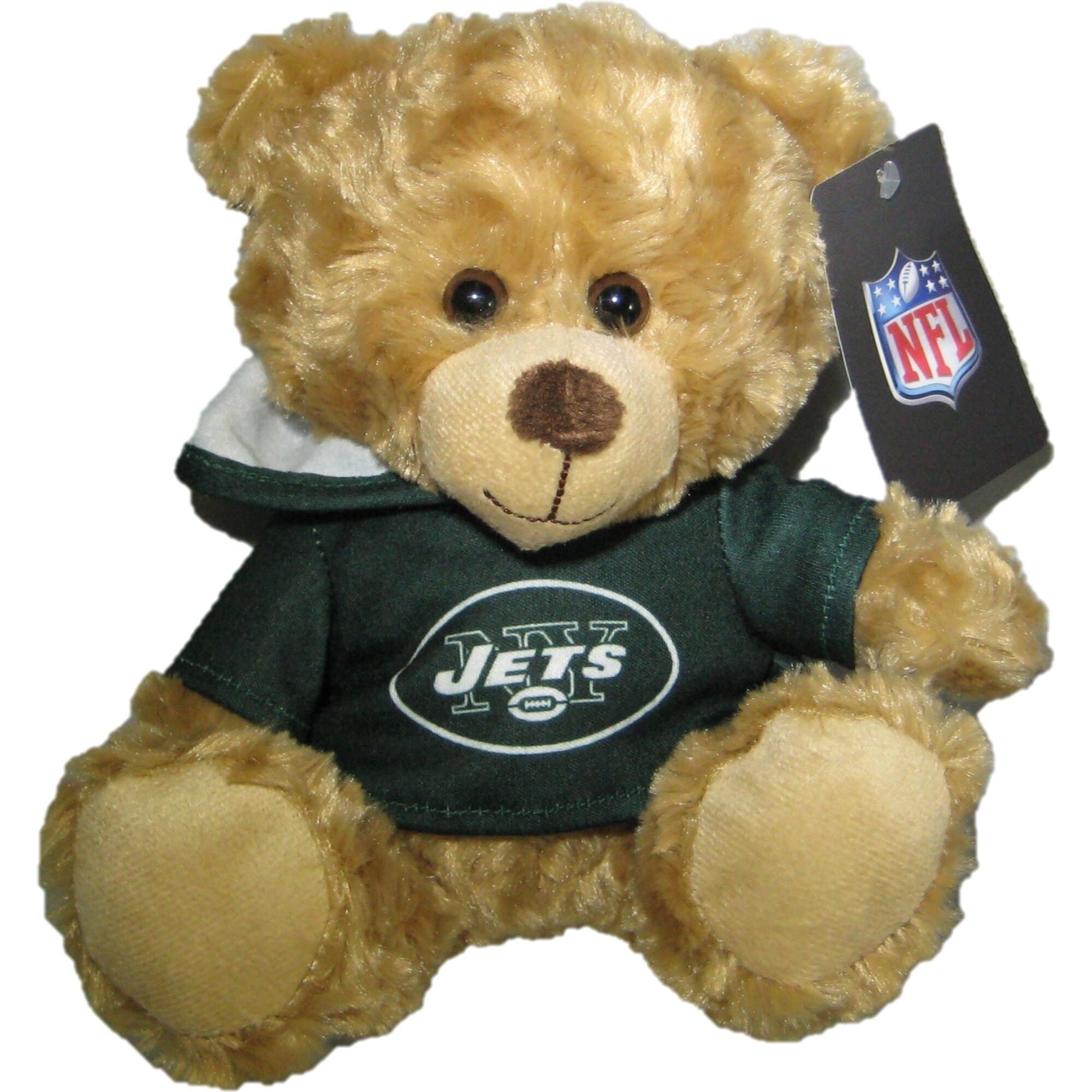 new york jets teddy bear