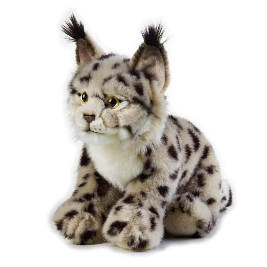 bobcat stuffed animal