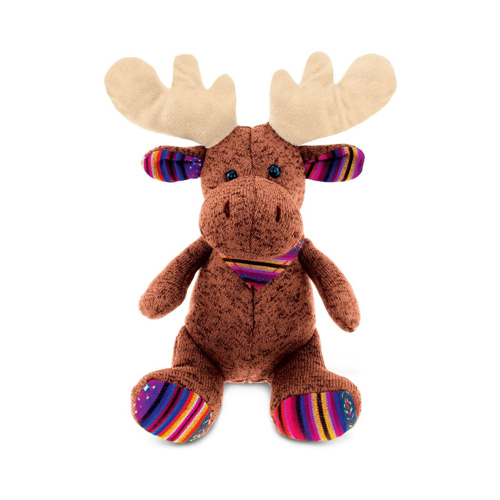 small moose stuffed animal