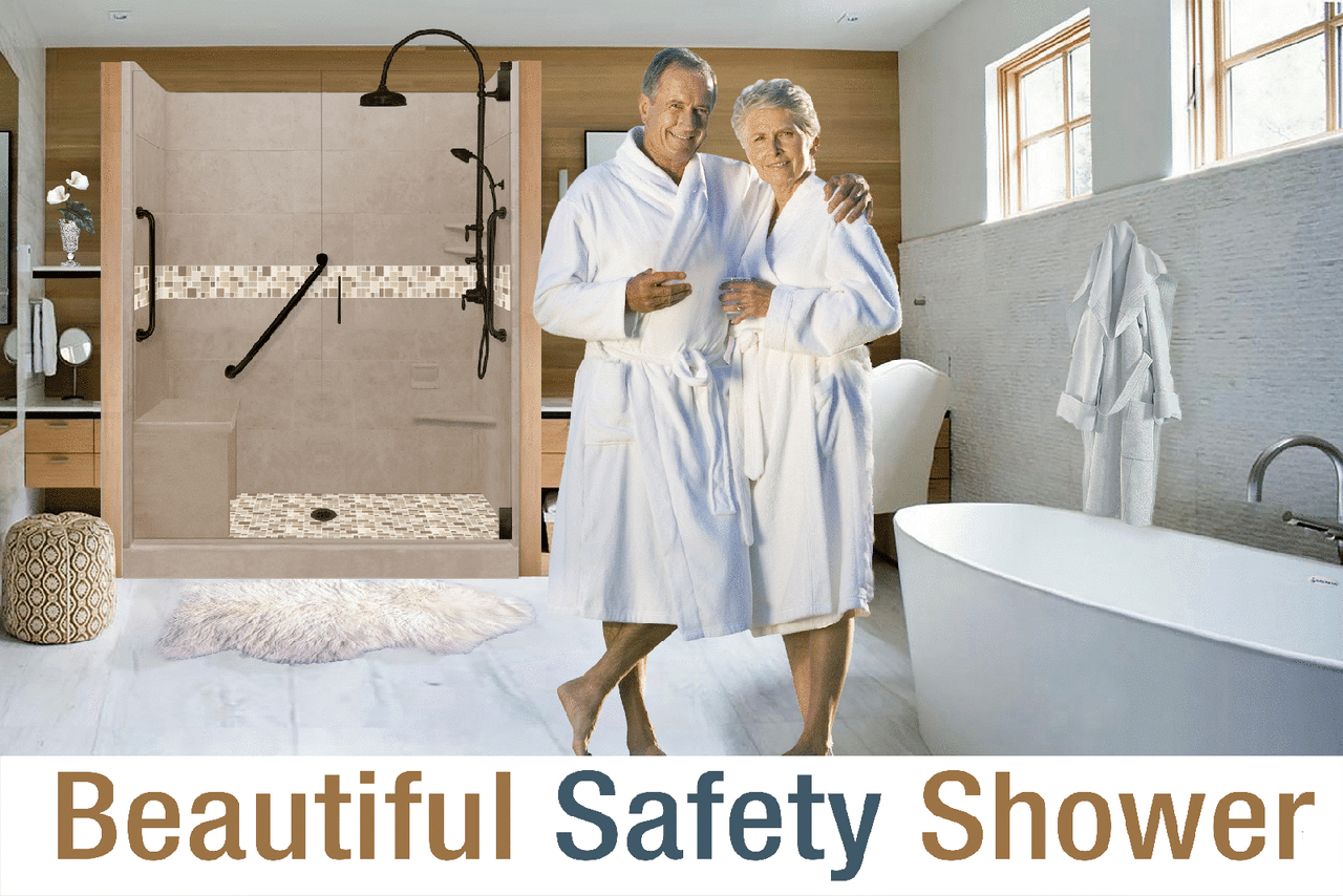 American Bath Factory Providing Shower Kits And Bathtubs For
