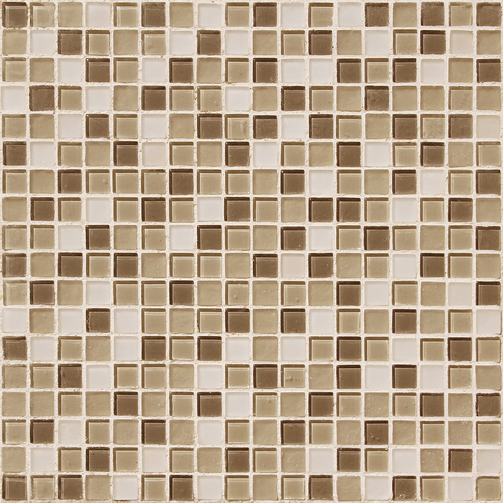 12 X 12 Mosaic Glass Tiles American Bath Factory