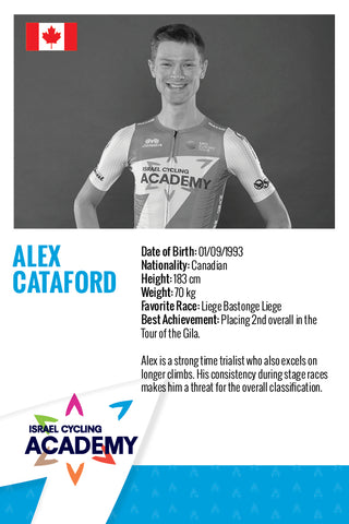 Alex Cataford