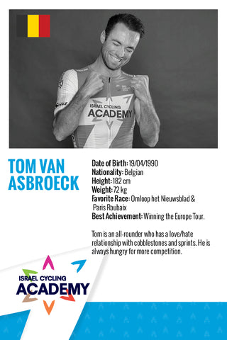 Tom Van Asbroeck