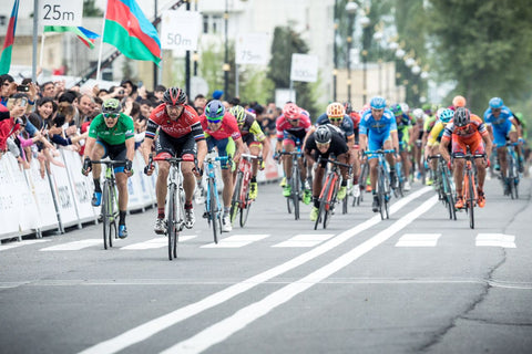 israel cycling in baku