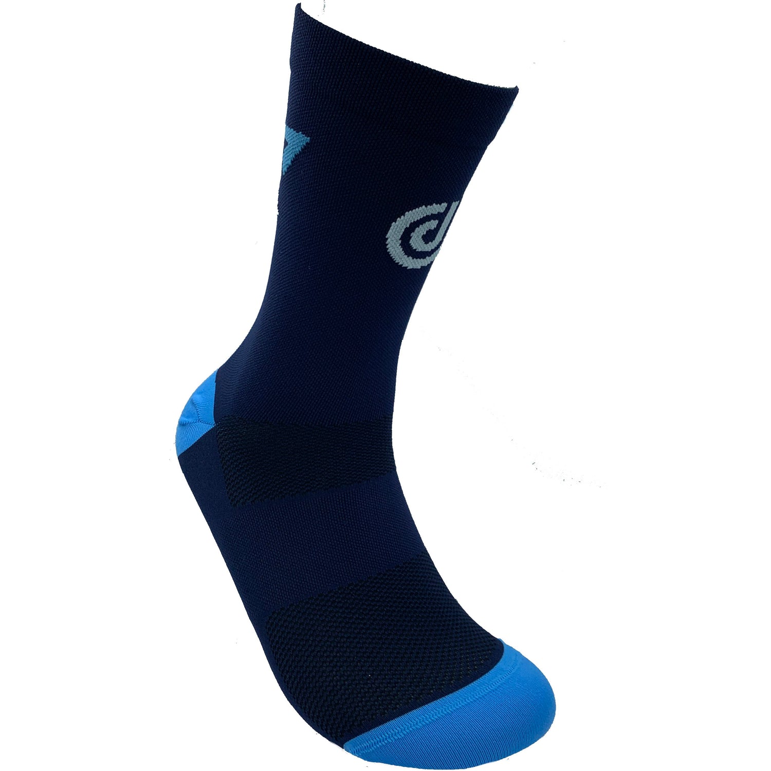 Israel Start Up Nation Team 2021 Race Socks, Blue – Israel Cycling Academy