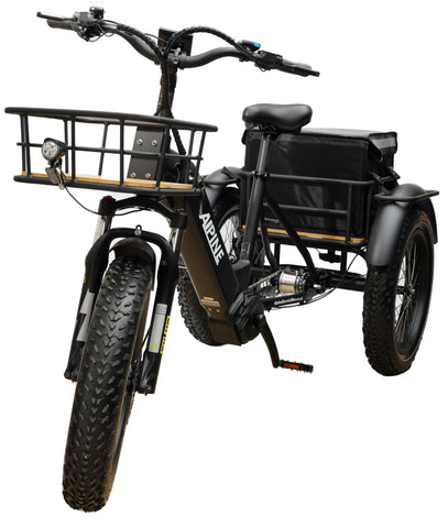 electric adult tricycles