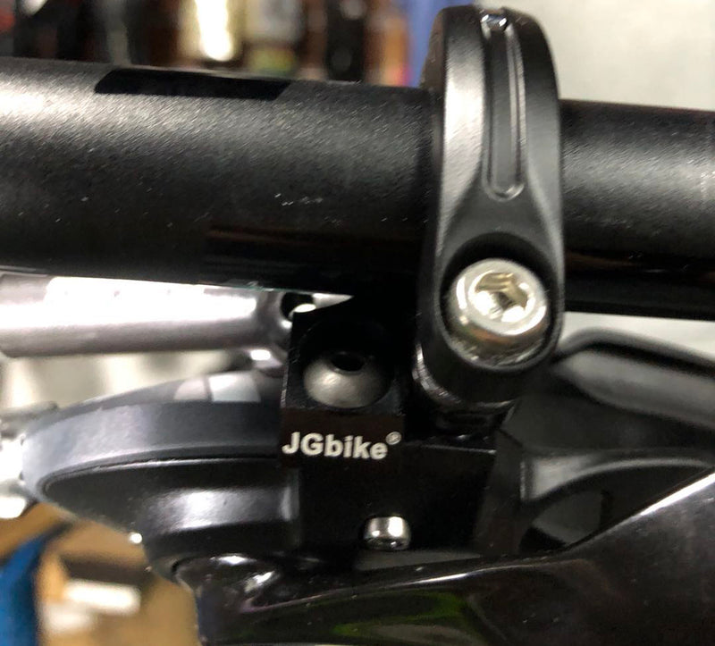 sram brake to shimano shifter