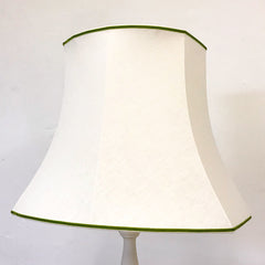 Rectangle Linen Lampshade