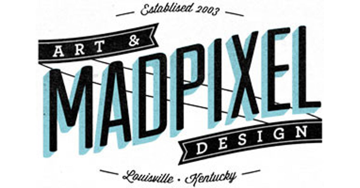 Louisville Neighborhood – MadPixel Art + Design